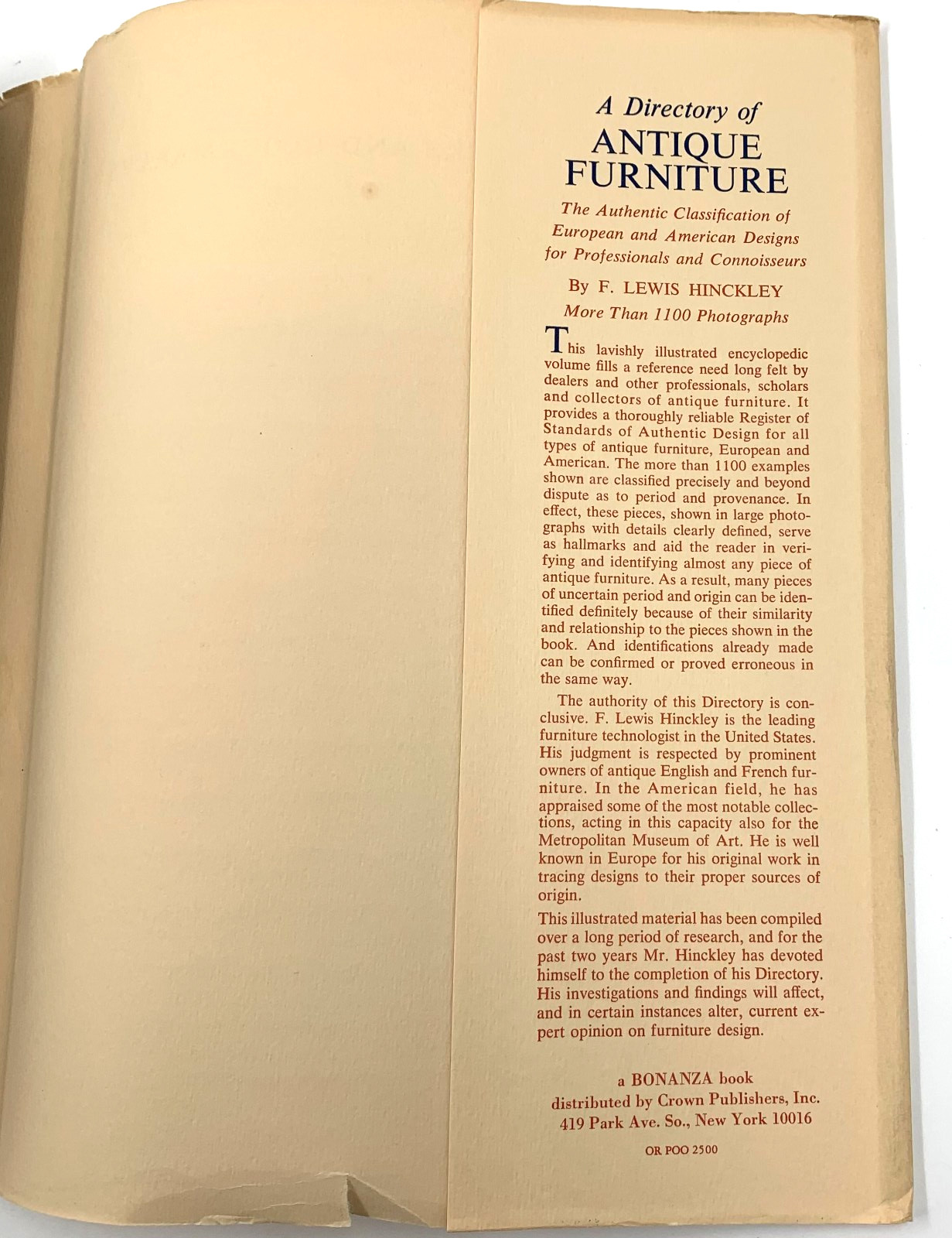 Britten’s Old Clocks and Watches and Their Makers – 7th Edition by G. H. Baillie
