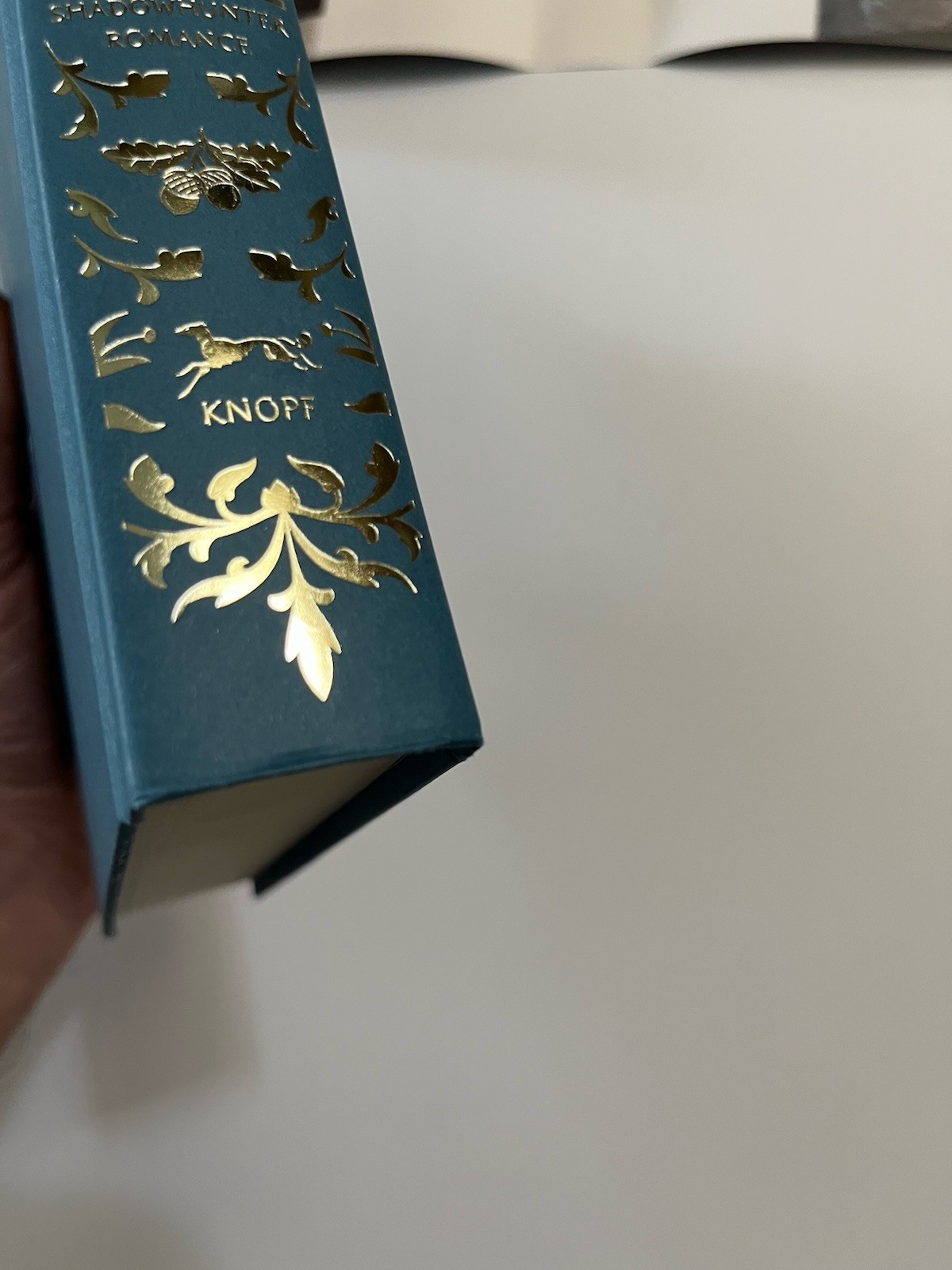 SIGNED: Cassandra Clare “Better in Black” (2025 Hardcover/1st Edition)