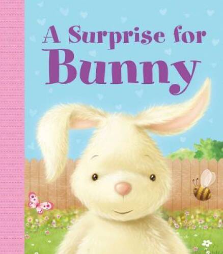 A Surprise for Bunny – Board book By Little Bee Books – GOOD