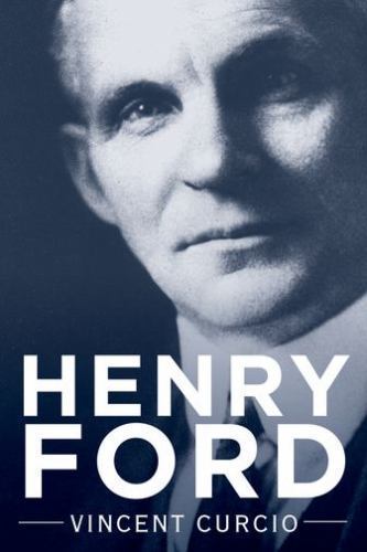 Henry Ford by Curcio, Vincent