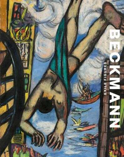 Max Beckmann: Exile Figures by Max Beckmann: Used