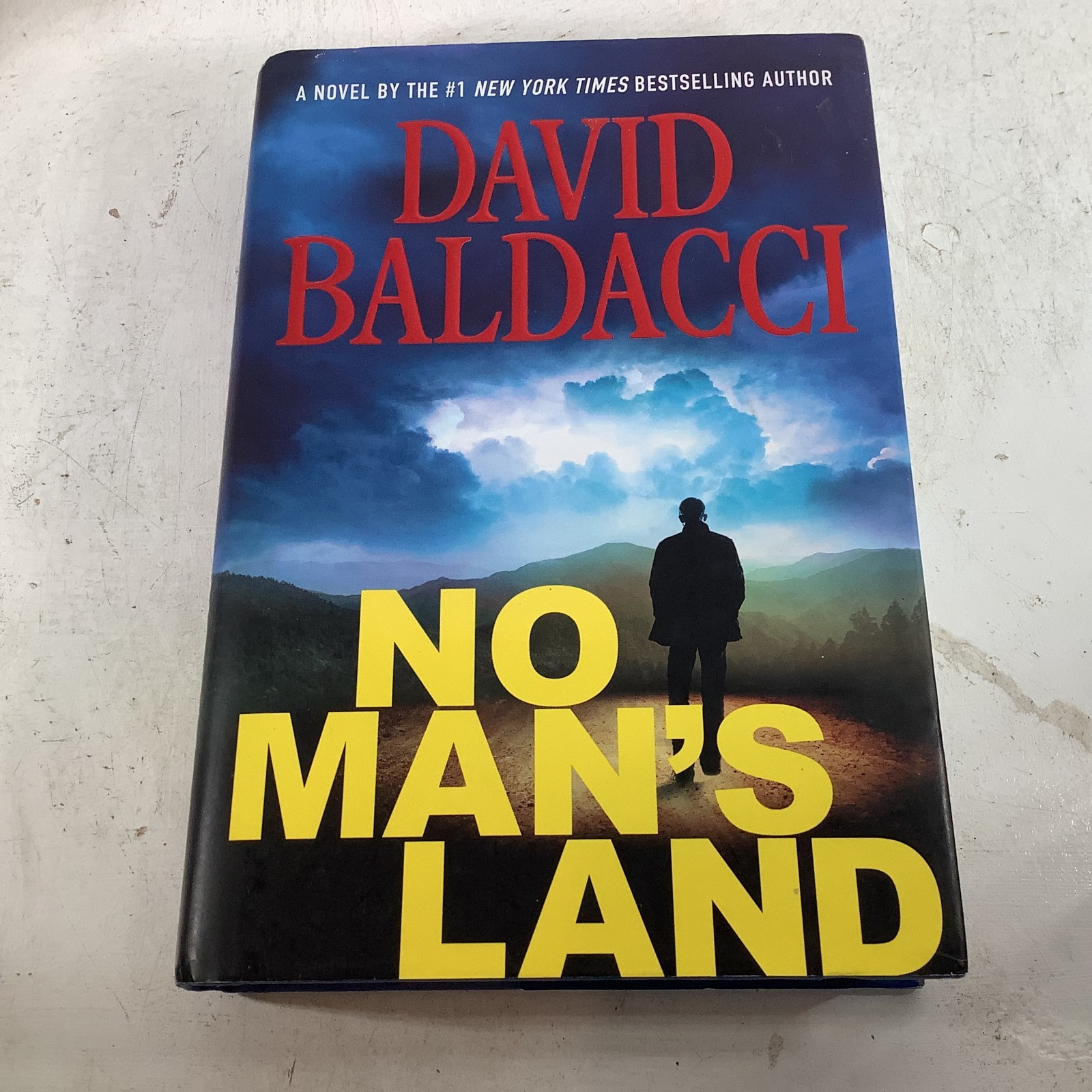 David Baldacci John Puller Complete Series 1-4 HC DJ Like New