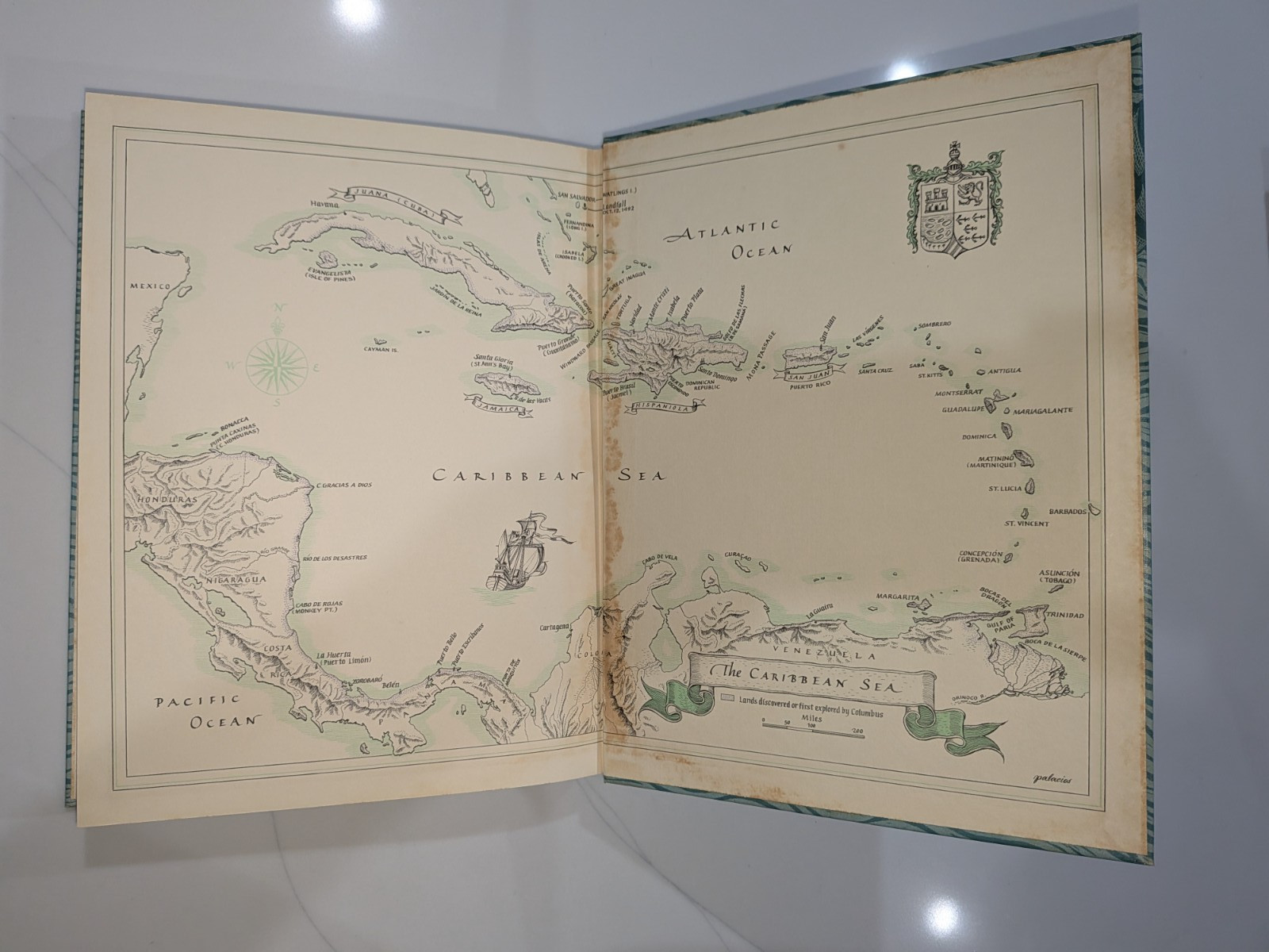 Journals & Other Documents Columbus | Samuel Eliot Morison | Heritage Press 1963