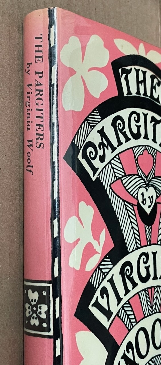 The Pargiters : The Novel Essay Portion of ‘The Years’ / Virginia Woolf HC 1977
