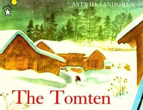 The Tomten by Lindgren, Astrid, Good Book