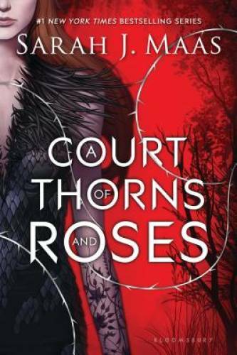 A Court of Thorns and Roses – Paperback By Maas, Sarah J. – GOOD