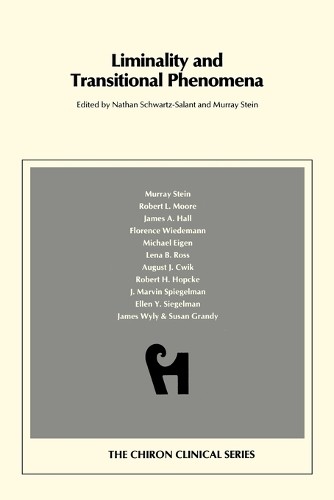 Nathan Schwartz-Sala Liminality and Transitional Phenome (Paperback) (UK IMPORT)