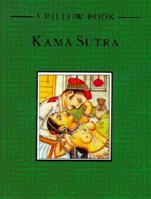 Kama Sutra : A Pillow Book Hardcover Mallanaga Vatsyayana