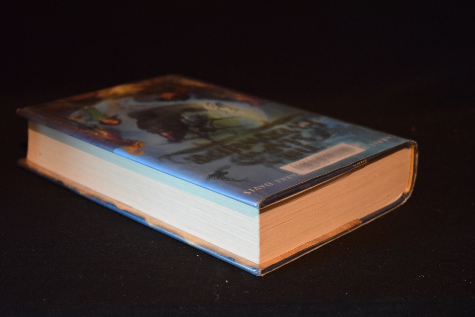 The Map to Everywhere by Carrie Ryan ~ c 2014 ~ Pages 437 ~ Hardcover~Ex Library