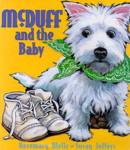 McDuff and the Baby by Rosemary Wells: Used
