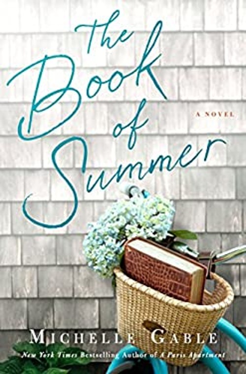 The Book of Summer : A Novel Paperback Michelle Gable