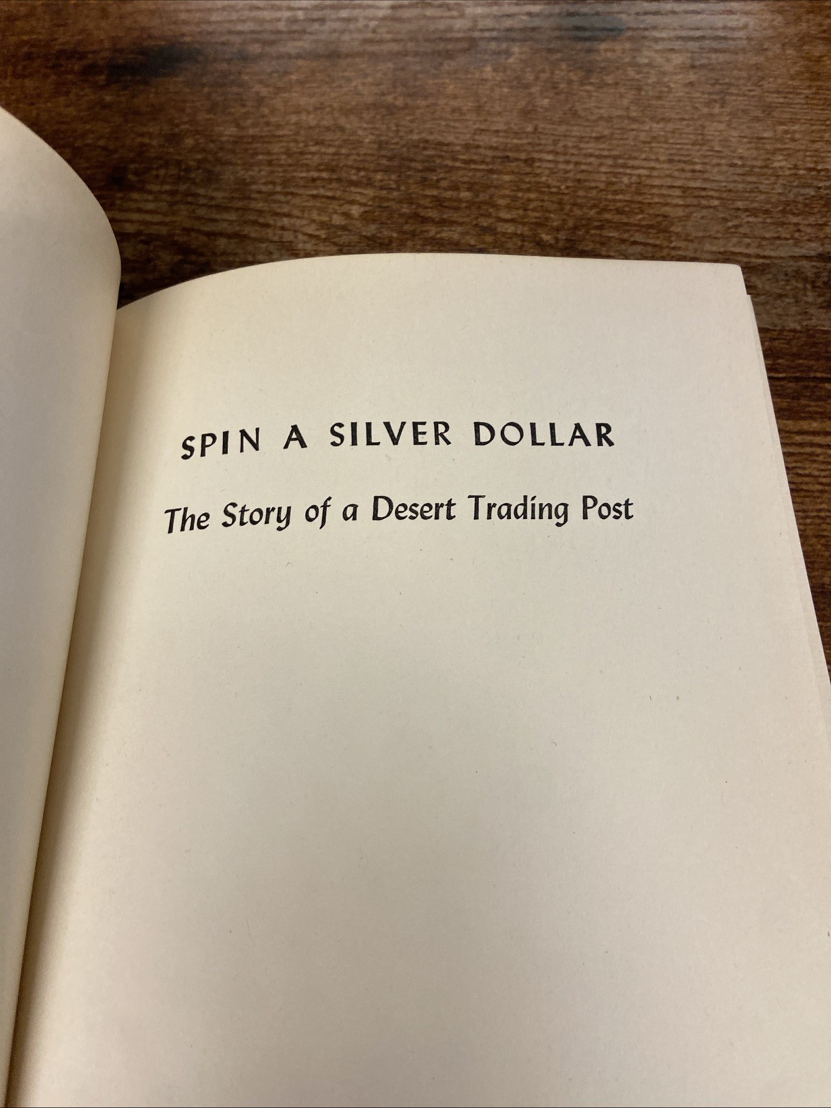 Spin a Silver Dollar by Alberta Hannum (Hardcover, 1946) Yazz Illustrations
