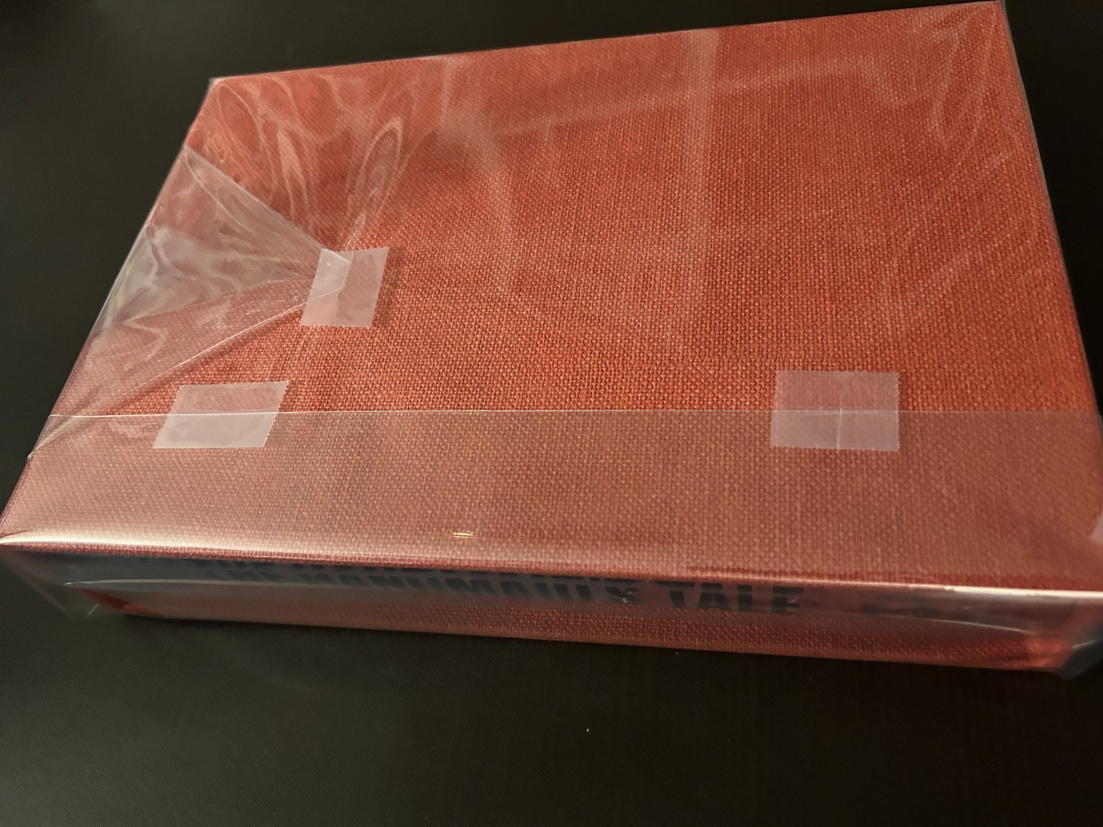 HANDMAID’S TALE by Margaret Atwood SUNTUP Artist SIGNED Edition LIMITED to 1000