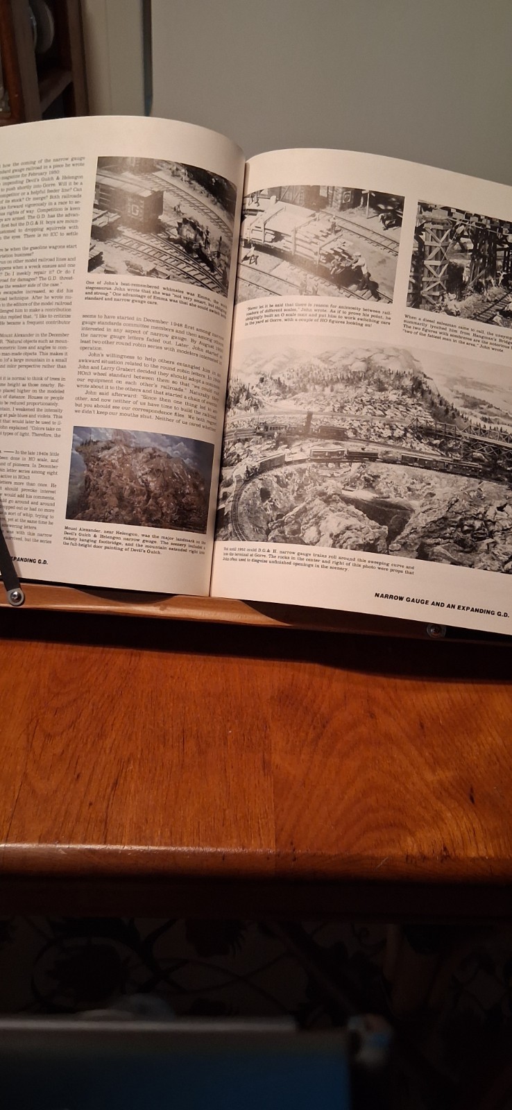 Model Railroading With John Allen by Linn H. Westcott Paperback 1982 VERY GOOD