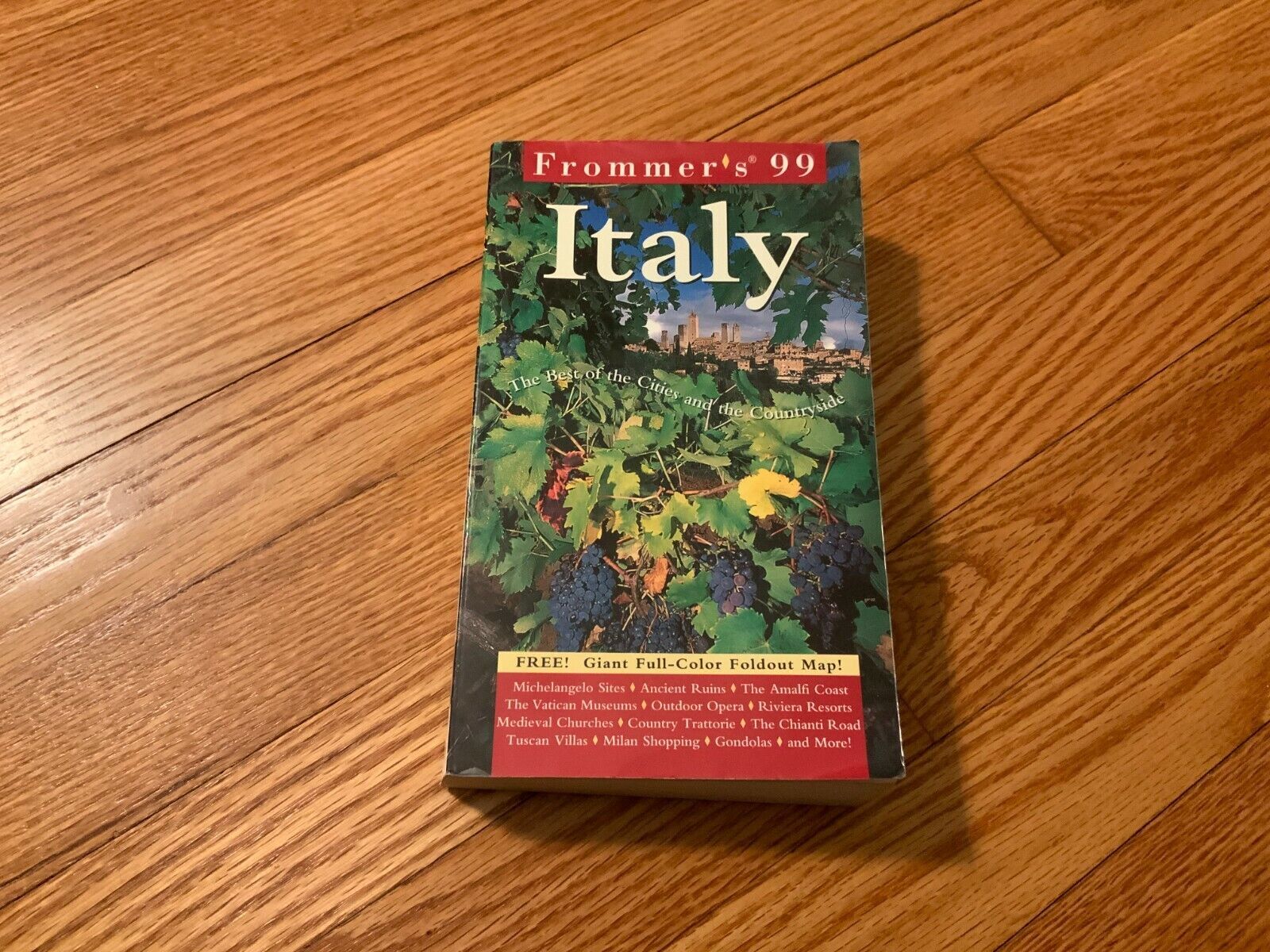 Frommer’s Travel Guides Ser.: Italy – Frommer’s Guides macmillian travel