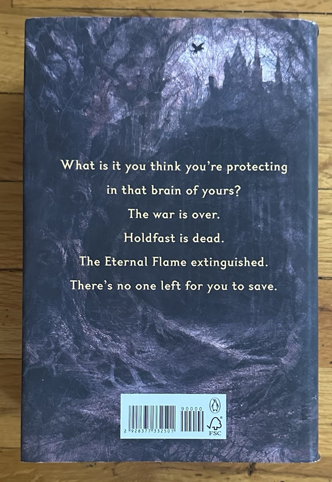 Signed SenLinYu Alchemised First Edition UK Penguin Hardcover Book SIGNED New!