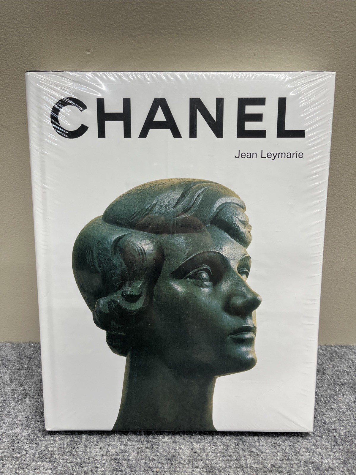 Chanel by Jean Leymarie (English) Hardcover Book – New