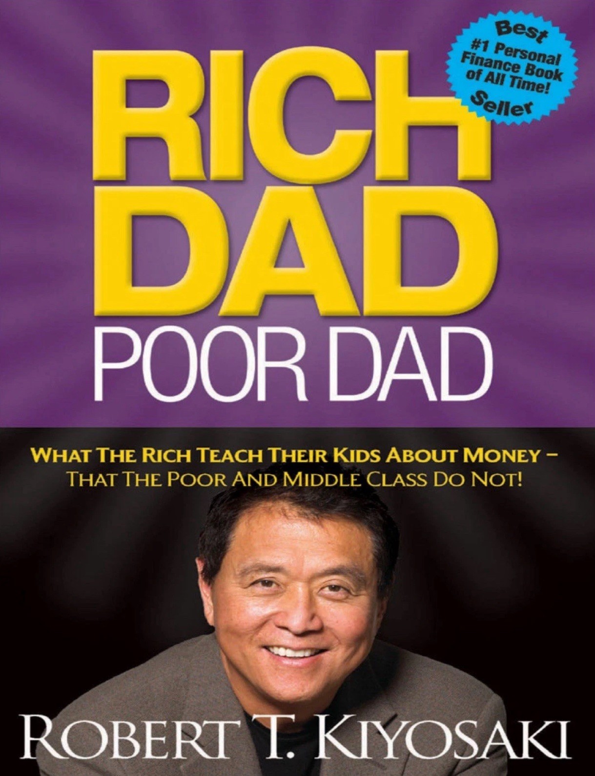 Rich Dad Poor Dad | Digital Version