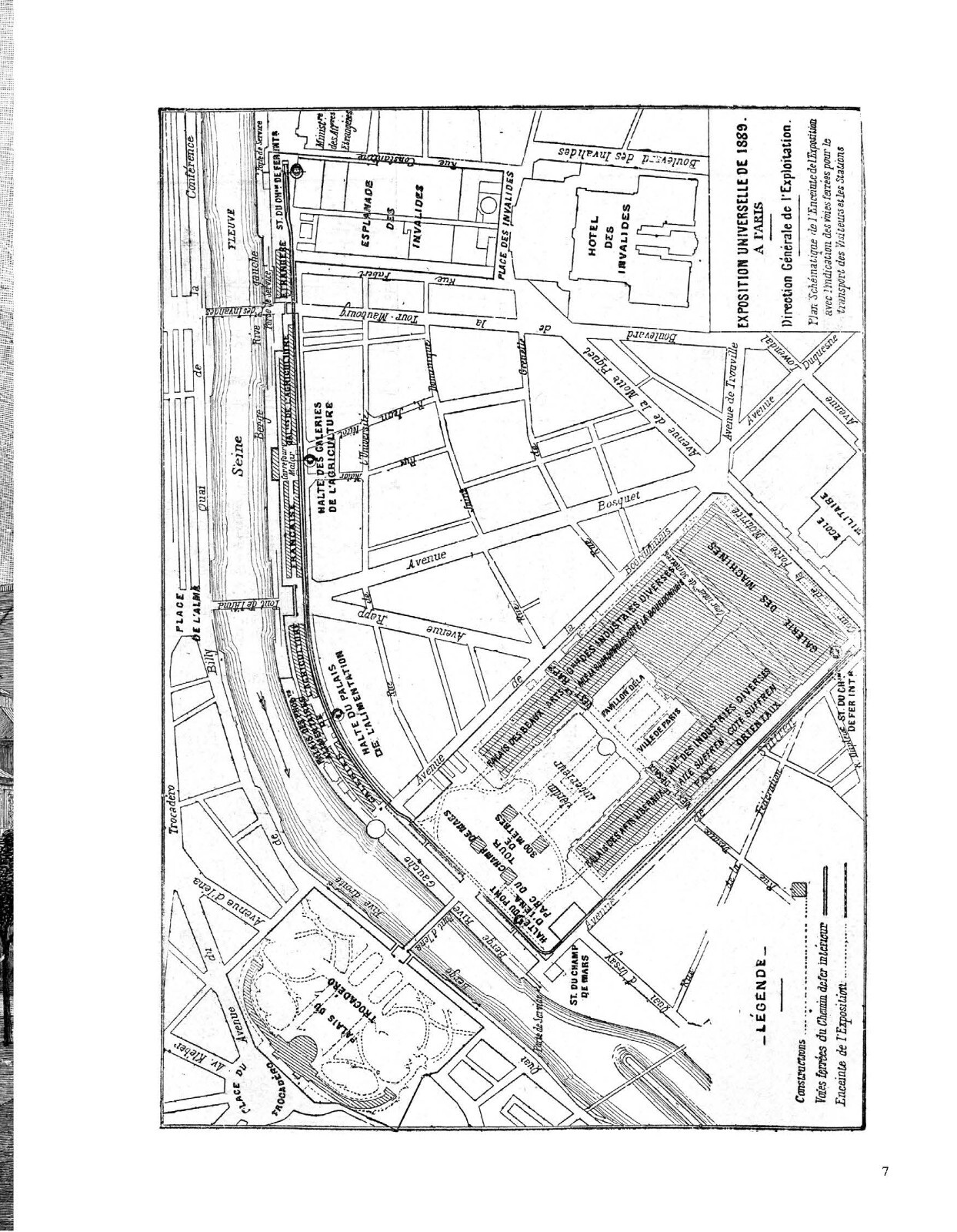 1889 Paris World’s Fair: The Exposition Universelle in Illustrations Volume 1