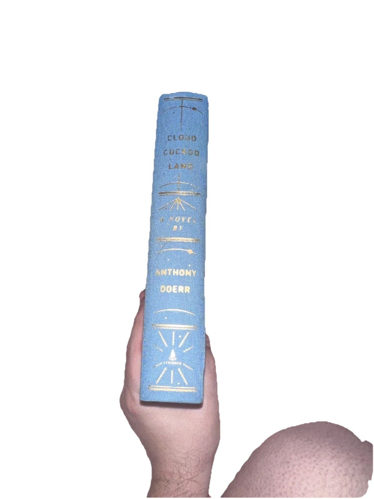 Cloud Cuckoo Land a Novel by Anthony Doerr (2021) First Edition Clothbound