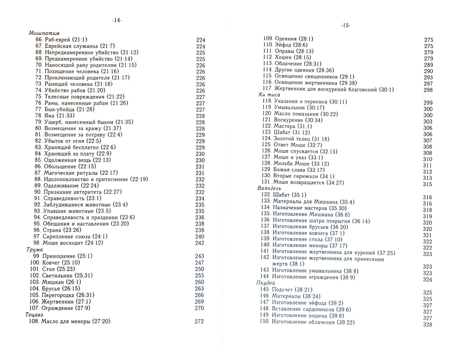 Russian English Parallel Bible Medium Size Zipper Index Русско Английская Библия