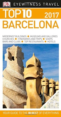 Top 10 Barcelona (DK Eyewitness Top 10 Tr…, Dk Travel