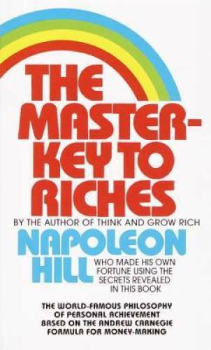 The Master-Key to Riches: The World-Famous Philosophy of Personal Achieve – GOOD
