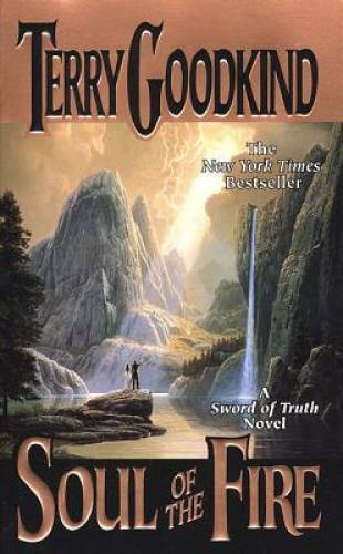 Soul of the Fire (Sword of Truth, Book 5) – Mass Market Paperback – GOOD