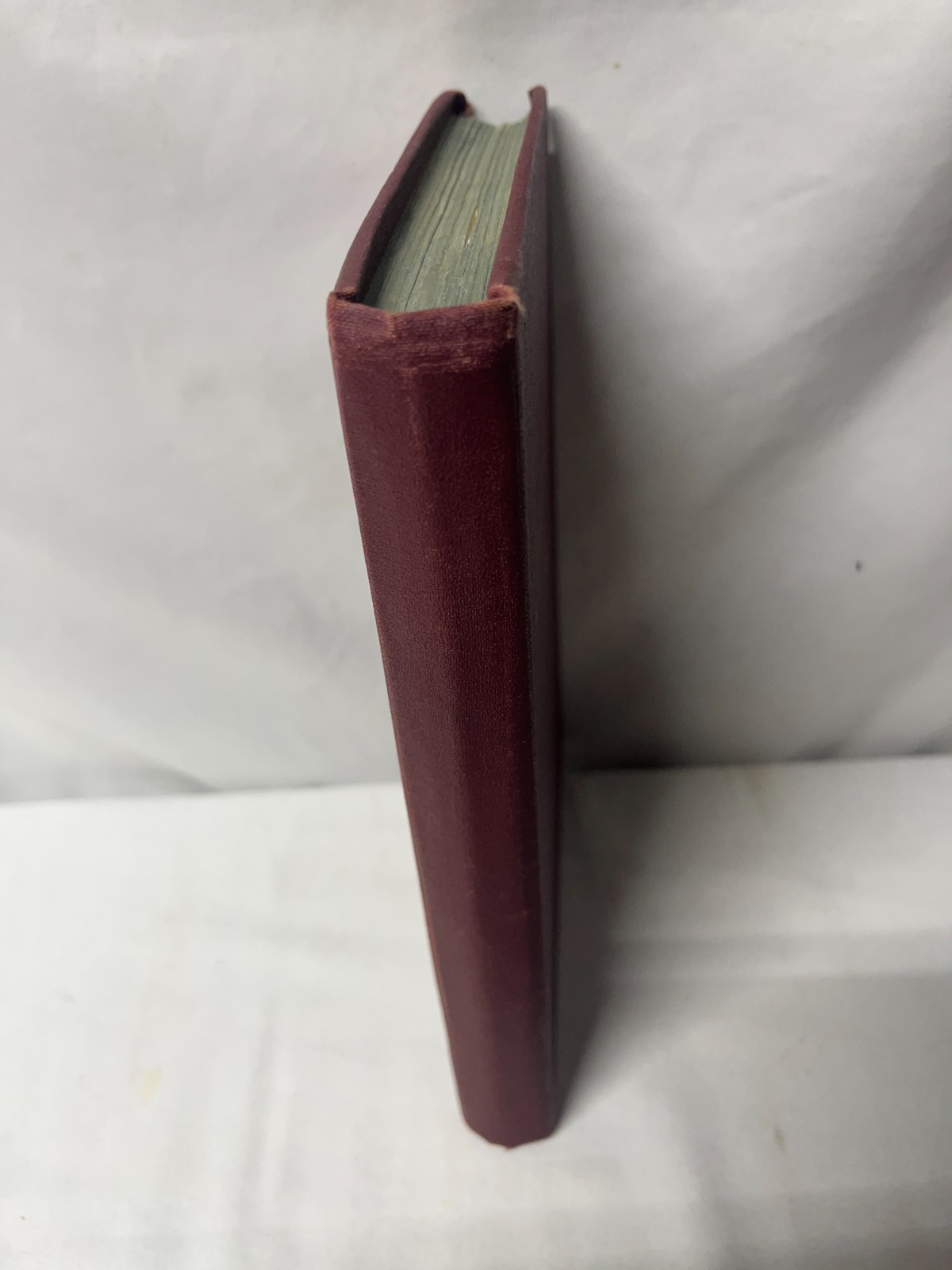 CHURCH HYMNAL SHAPED NOTES ONLY 1951 HARDBACK TENNESSEE MUSIC
