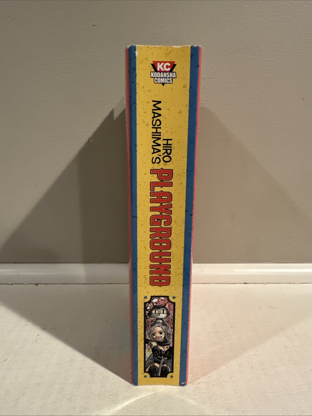 Hiro Mashima’s Playground Paperback Hiro Mashima Kodansha Comics