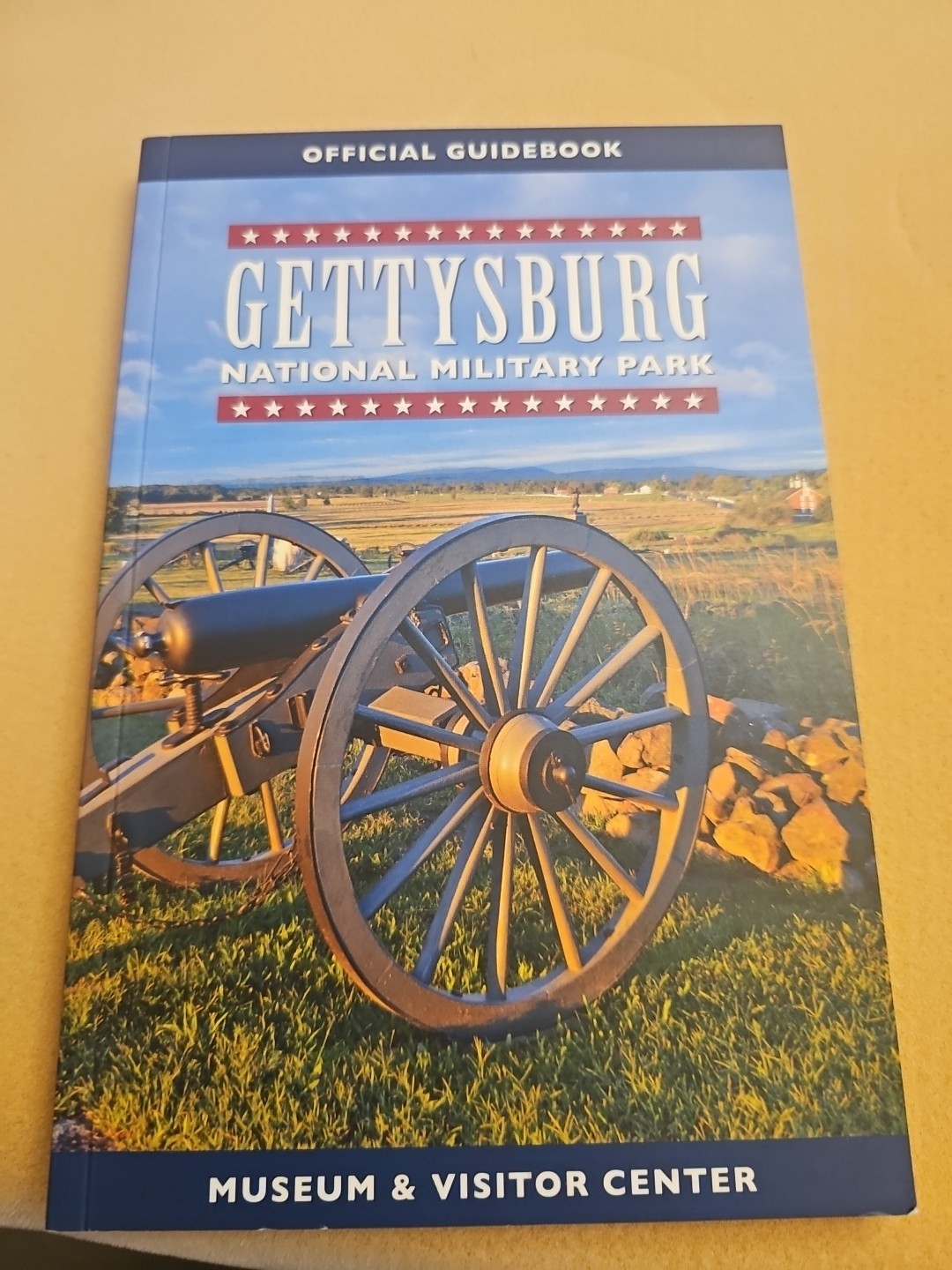 Gettysburg National Military Park : Museum and Visitor Center by Beckon Books…