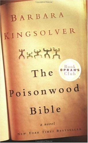 The Poisonwood Bible; Oprah’s Book Cl- 0060930535, Barbara Kingsolver, paperback