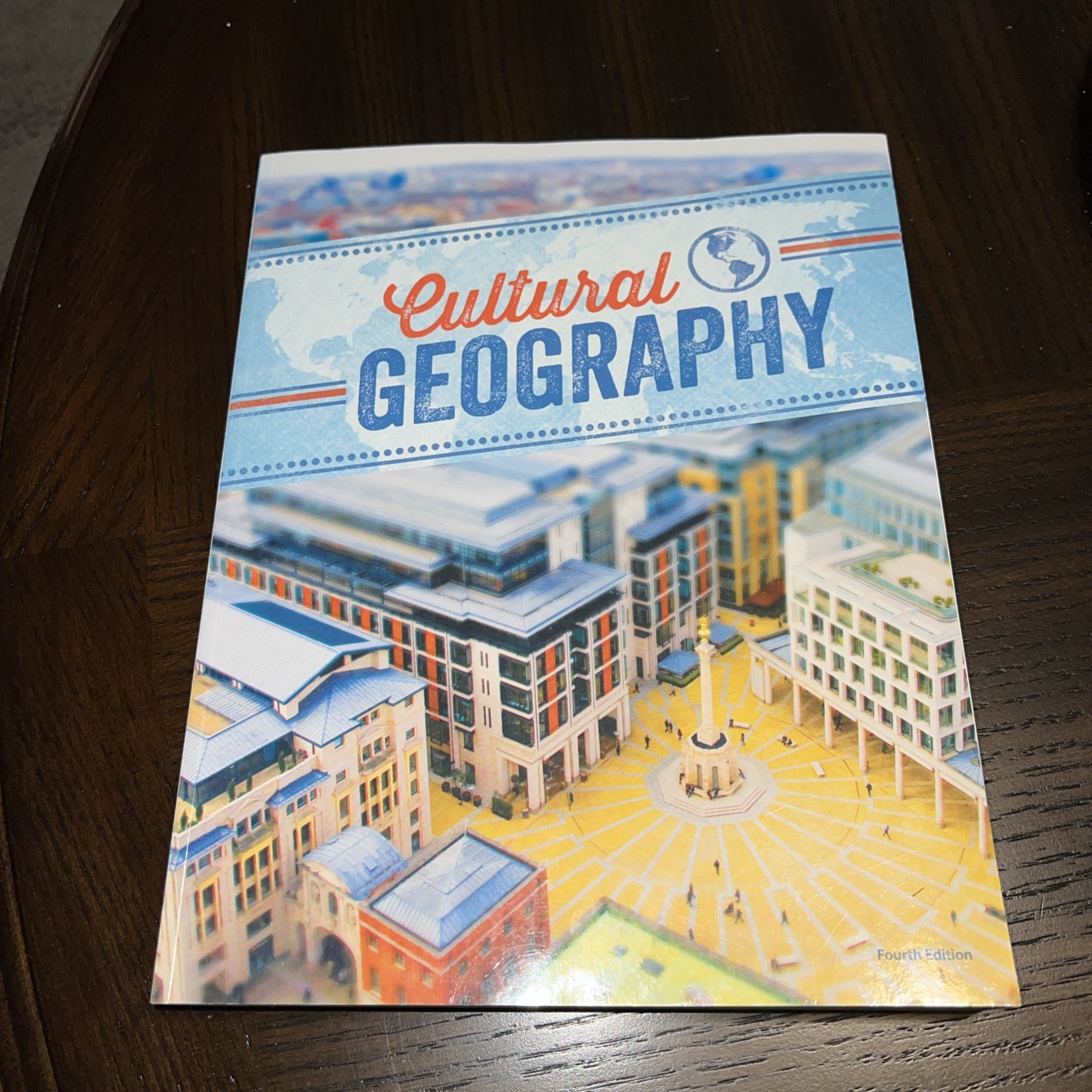 BJU Bob Jones 9th grade CULTURAL GEOGRAPHY Student Text Textbook 4th Edition