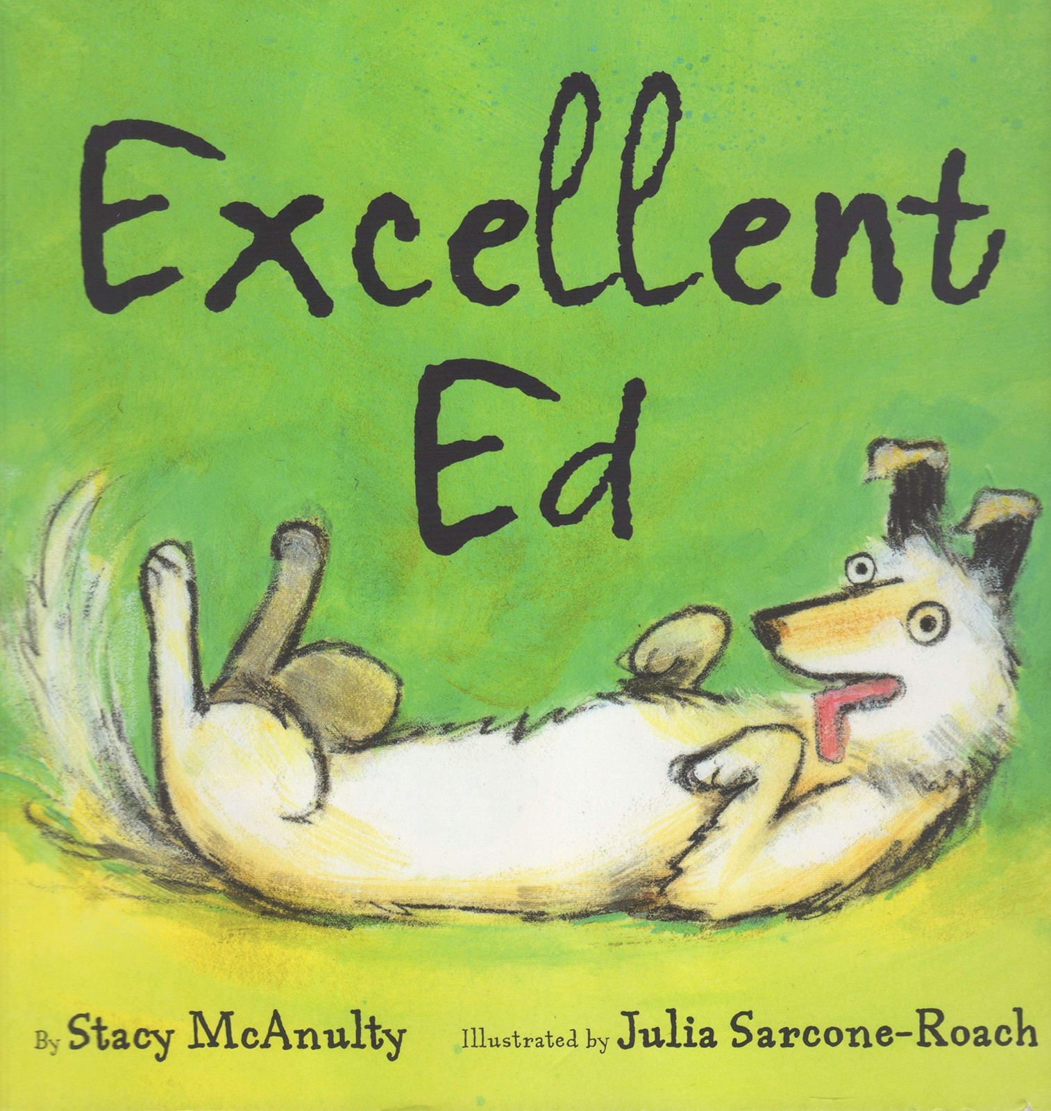 Excellent Ed – paperback Stacy McAnulty|Julia Sarcone-Roach