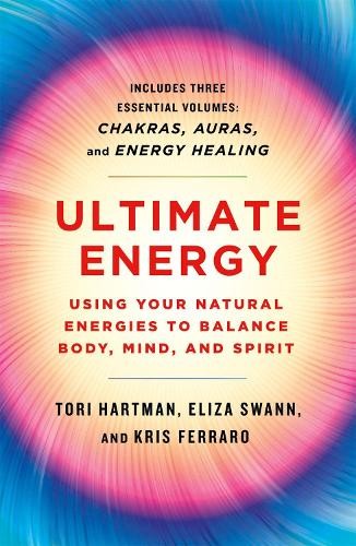 Tori Hartman Eliza Swann Kris Ferraro Ultimate Energy (Paperback)