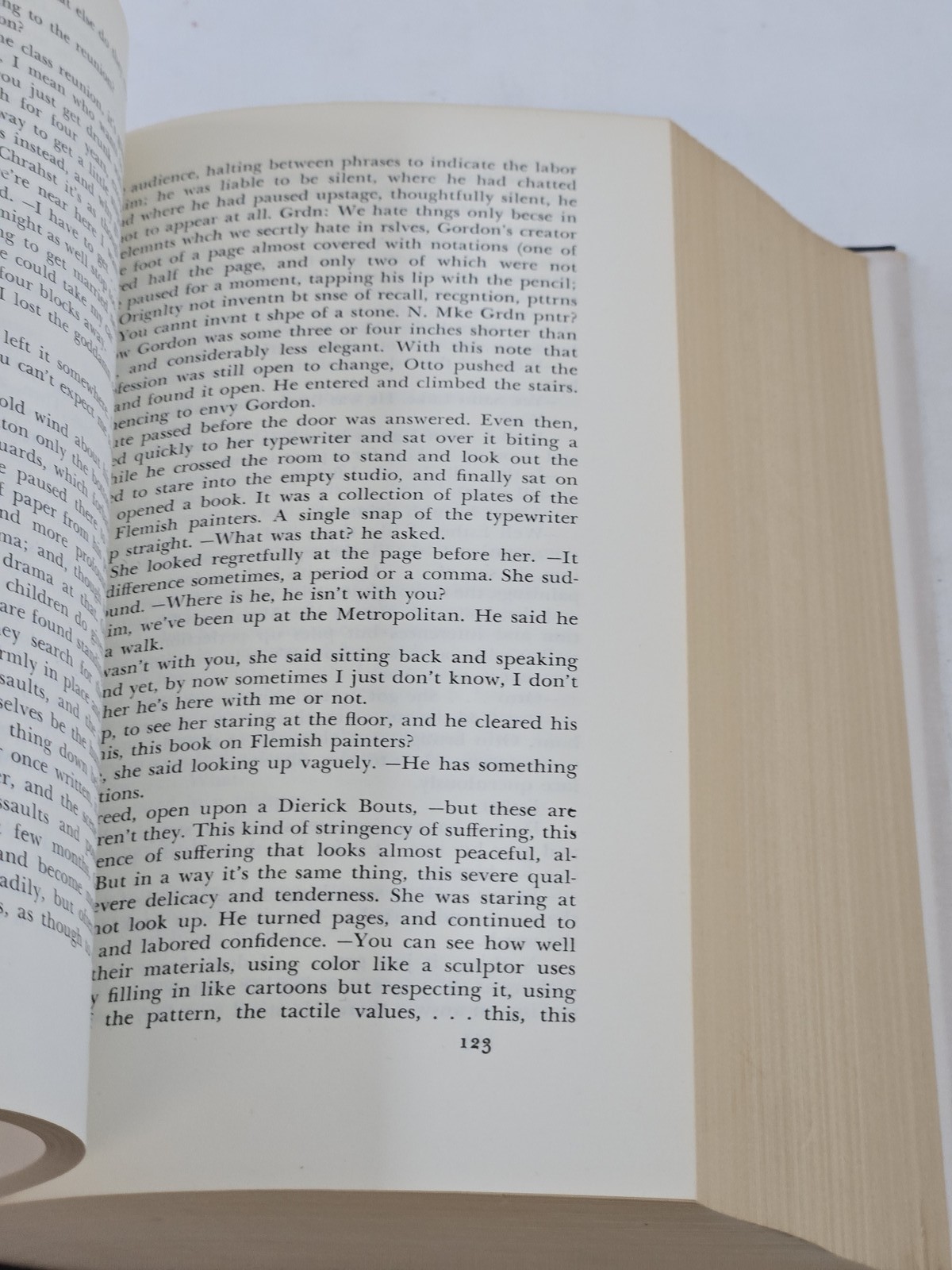 The Recognitions by William Gaddis 1955 First Edition Harcourt Brace & Company