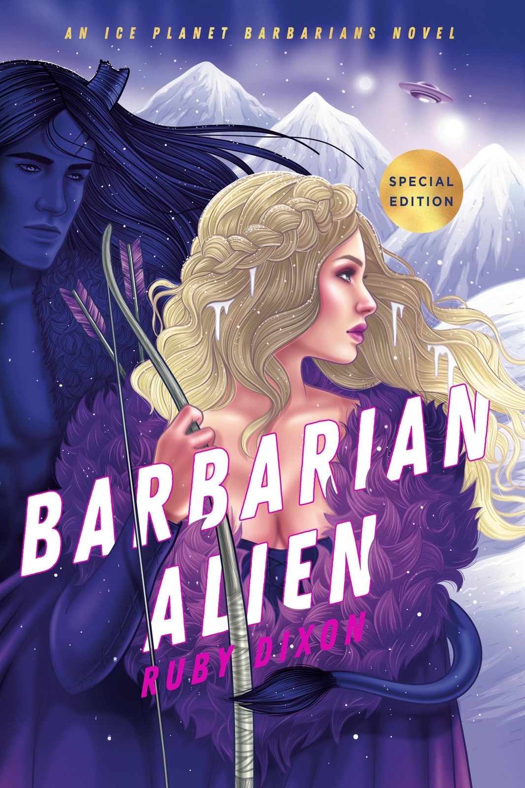 Ruby Dixon / Barbarian Alien / 9780593546031