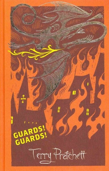 Guards! Guards! : Discworld: the City Watch Collection, Hardcover by Pratchet…