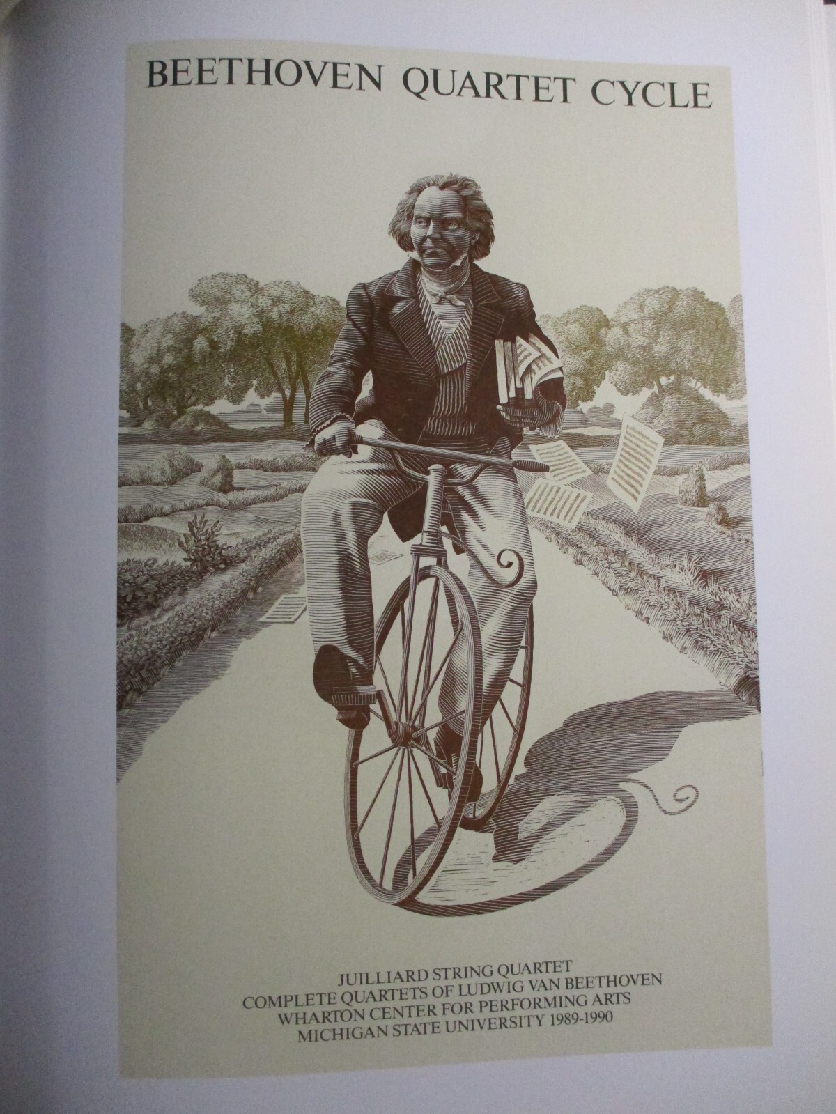 A Fine Line – Scratchboard Illustrations by Scott McKowen HC DJ Signed