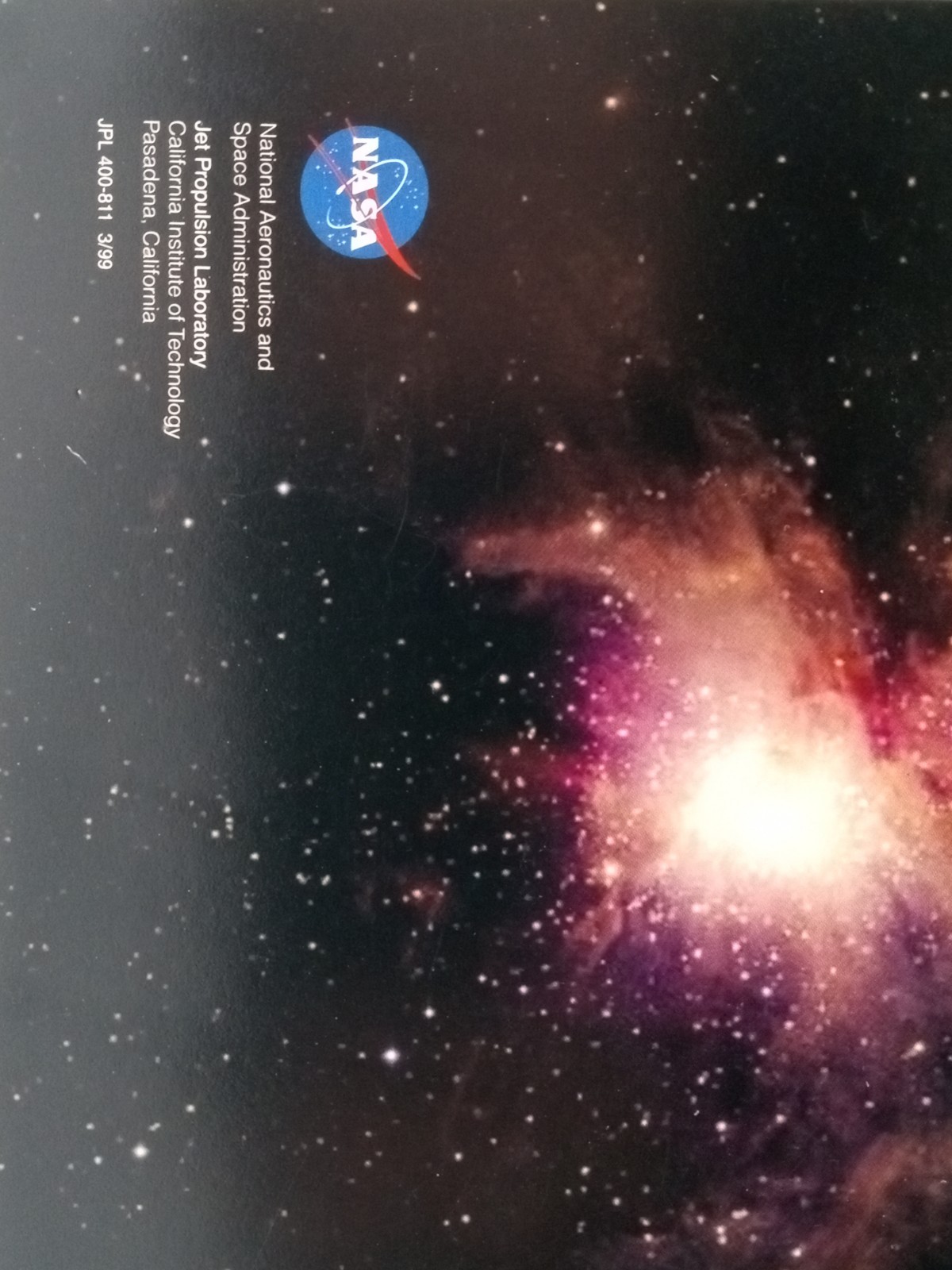 NASA’s SIM Space Interferometry Mission Illustrated Exoplanets JPL 400-811