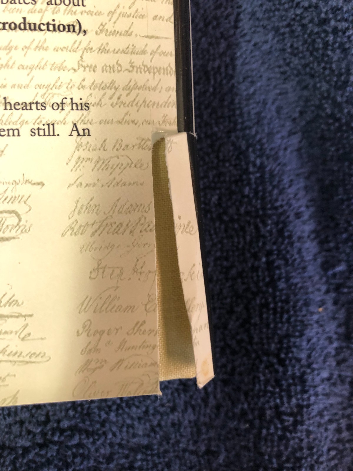 The Founders’ Almanac Edited by Matthew Spalding