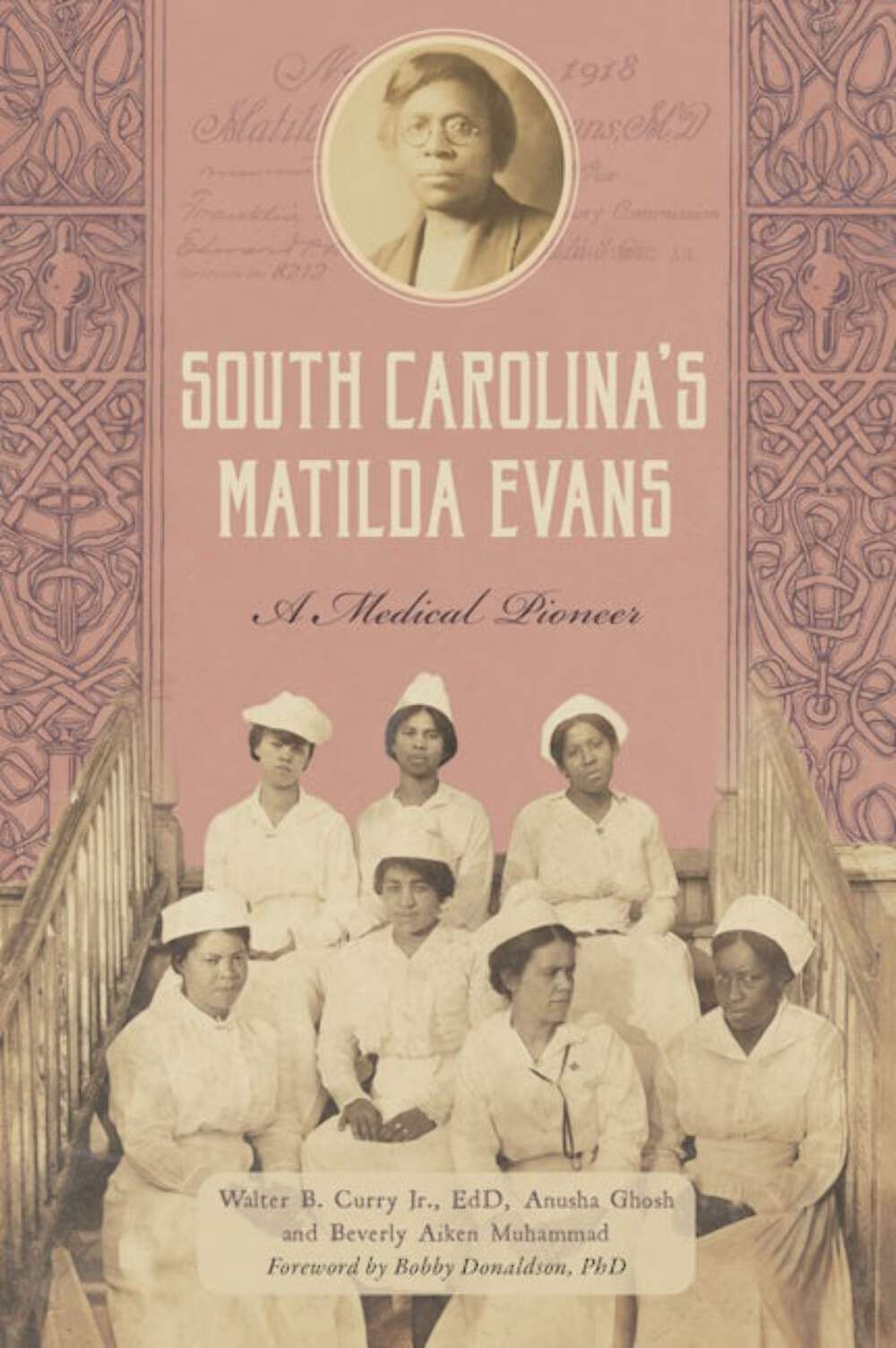 NEW The History Press South Carolina’s Matilda Evans,SC 9781467159081 American H