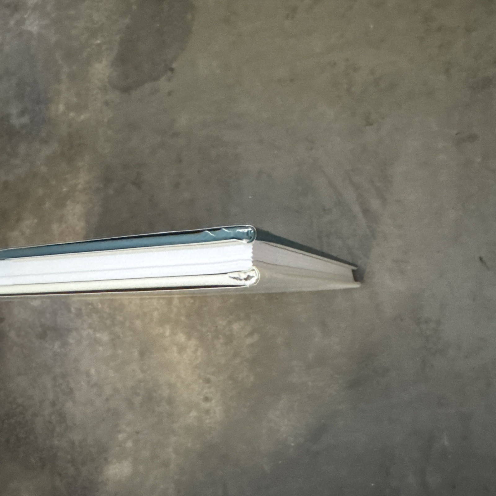 Walter J. Phillips by Green, Tomlinson Rutherford – Corner Damage