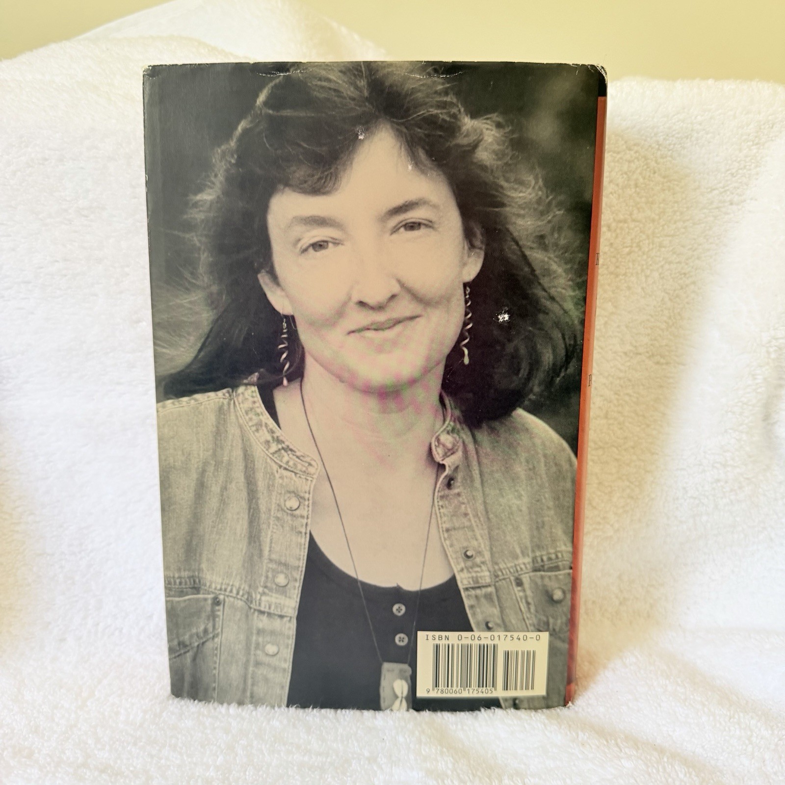 The Poisonwood Bible” by Barbara Kingsolver 1st Edition Hardcover Dust Jacket