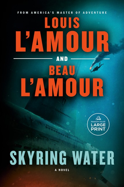 Skyring Water Paperback by Beau L’Amour