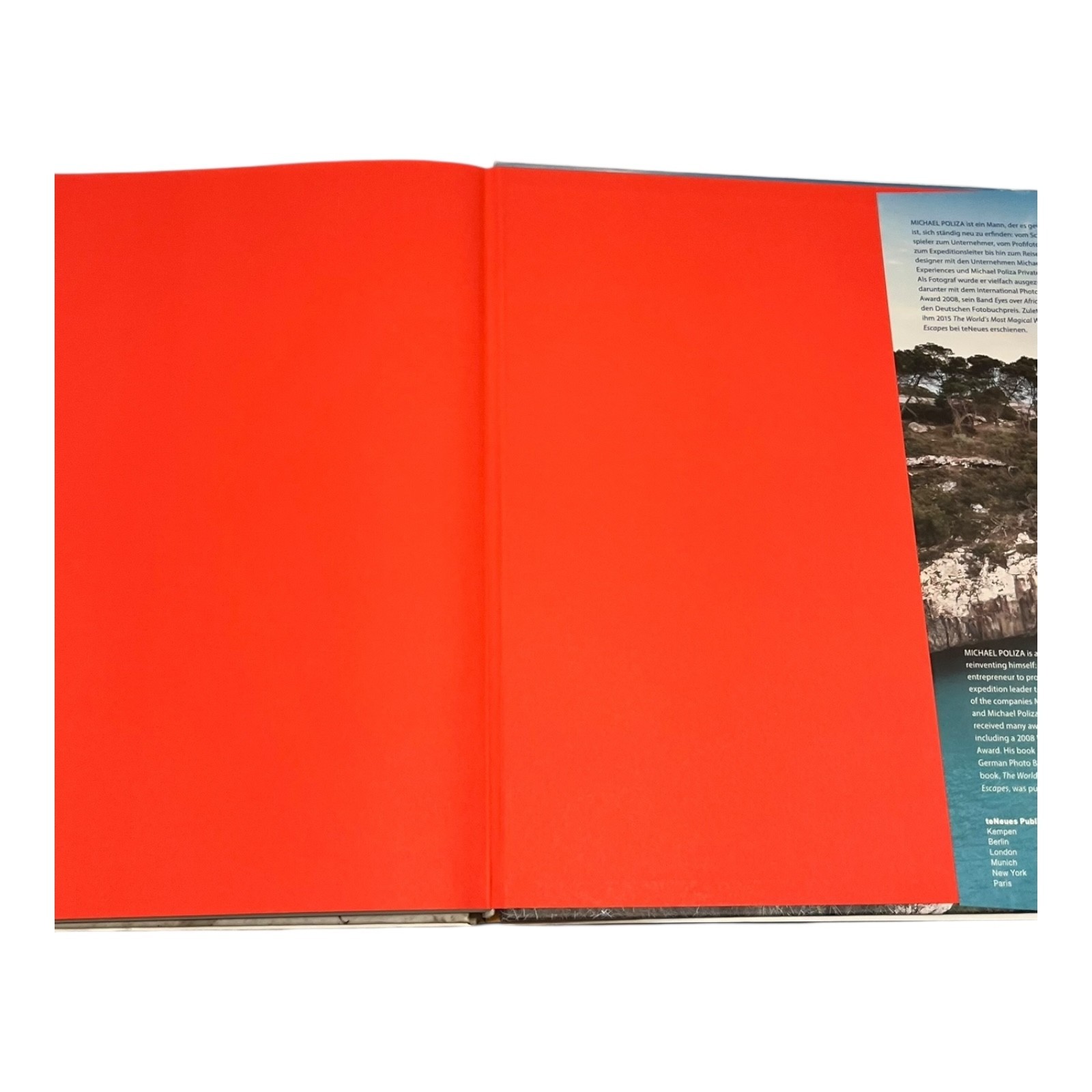 Mallorca 2017 Michael Poliza Tiny von Wedel teNeues 1st Edition Czech Republic