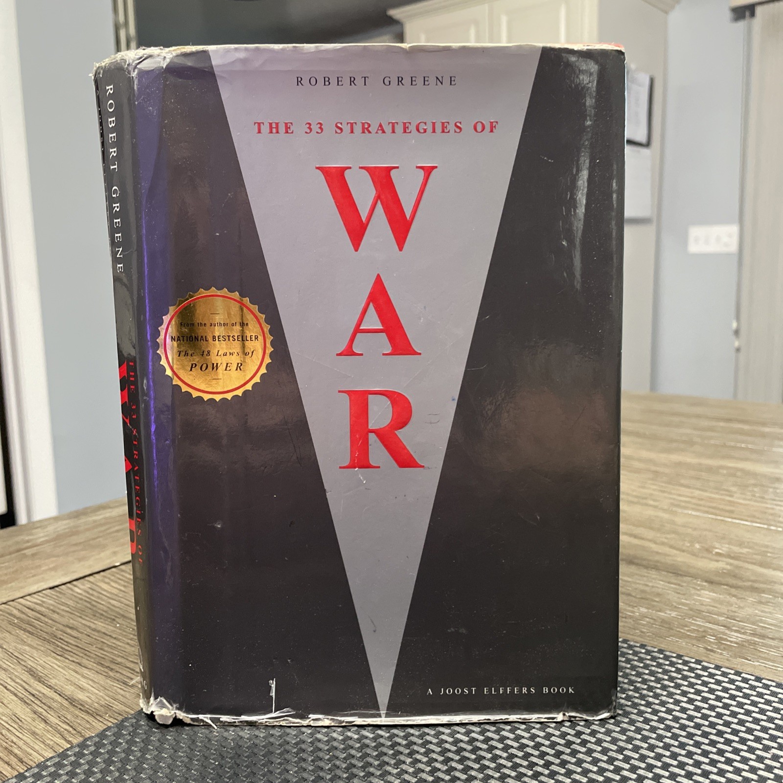 The 33 Strategies of War (1st Ed) by Greene, Robert