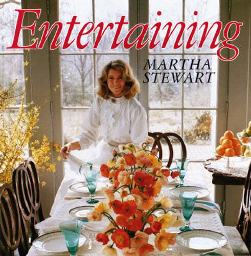 Entertaining by Martha Stewart: Used