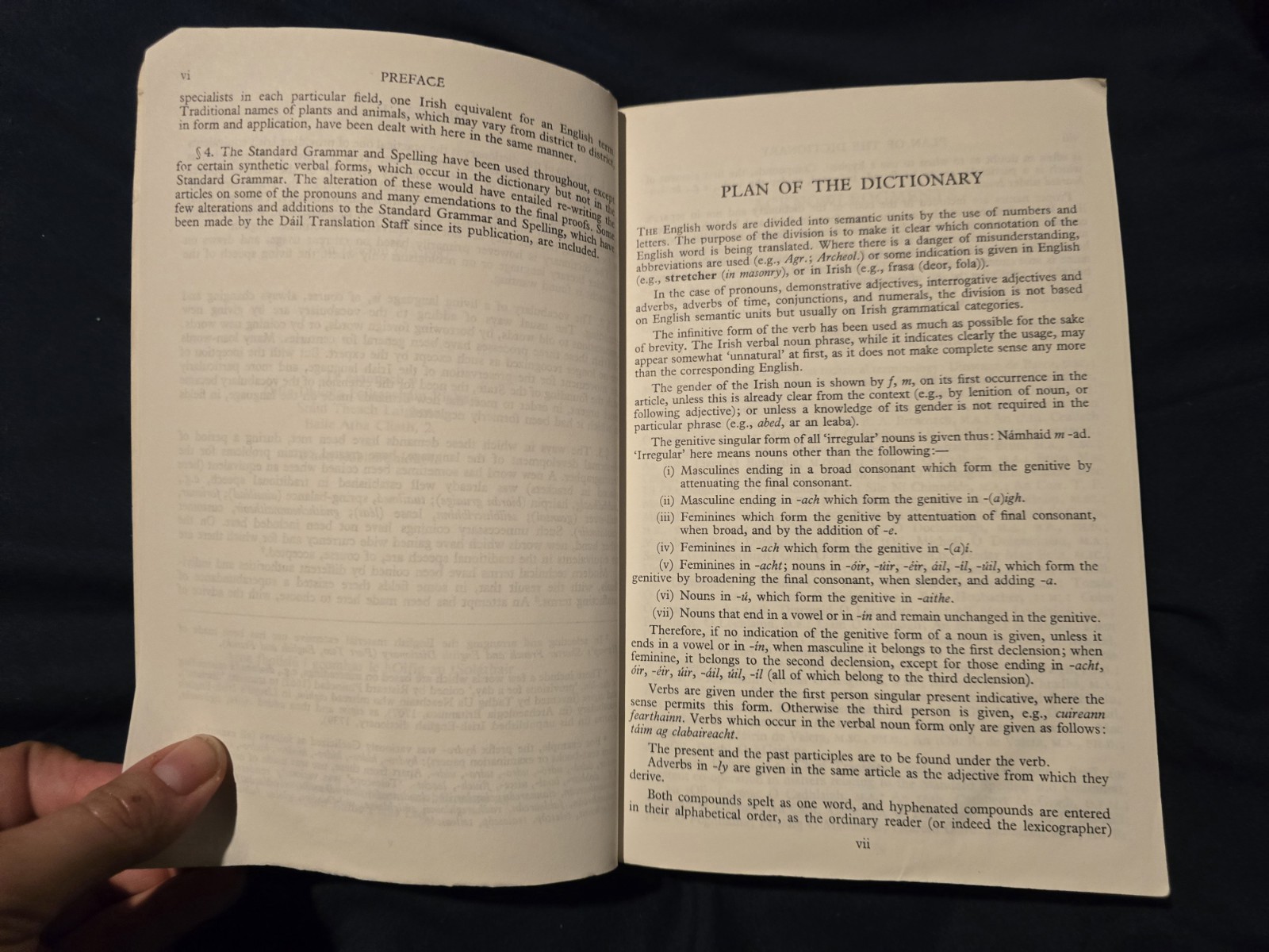 English-Irish Dictionary : With Terminological Additions and Corrections
