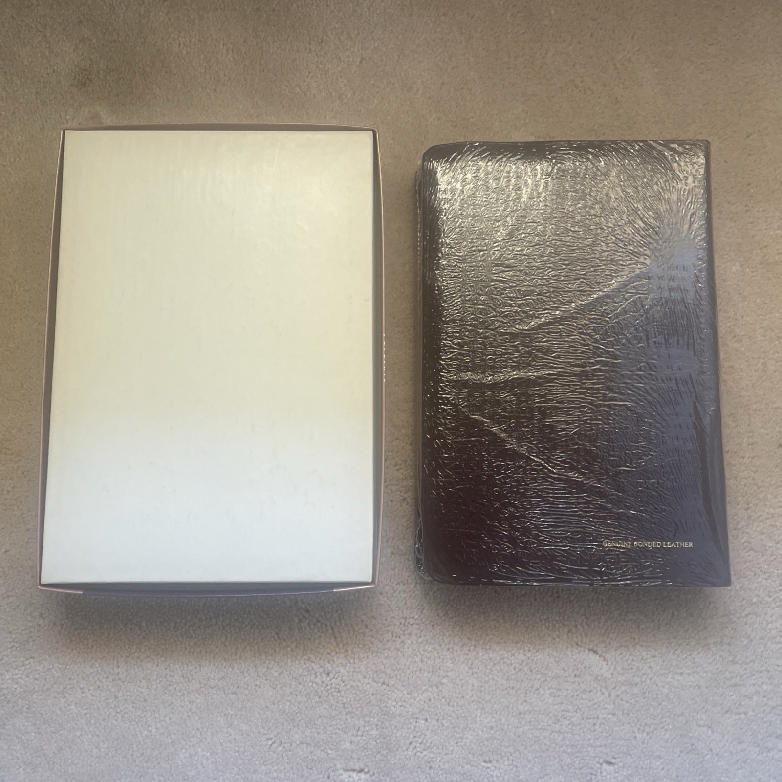 Rainbow Study Bible New International Version NIV Bonded Leather Bold line NEW